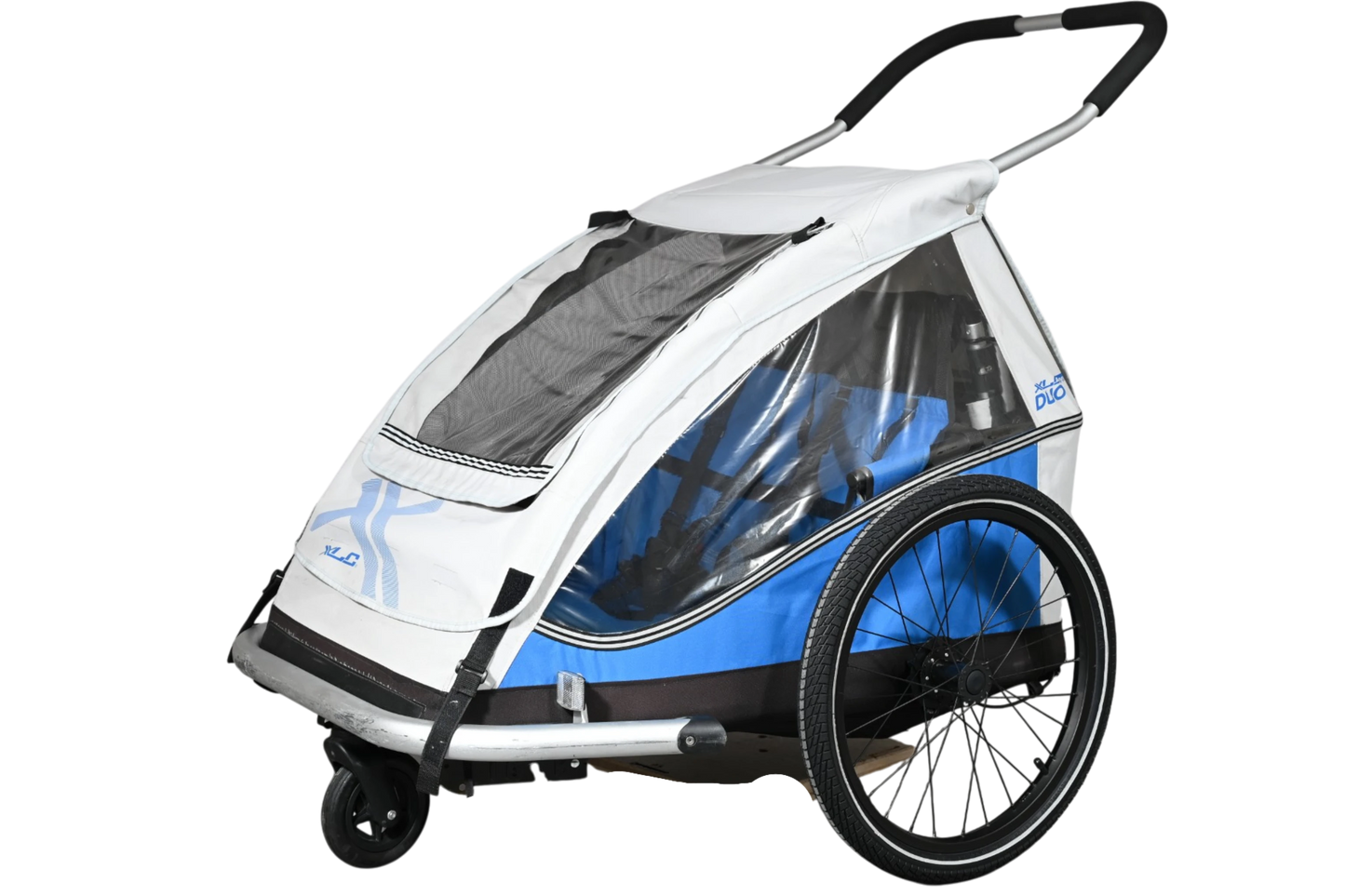 Remorque Vélo XLC Duo | 2 Places