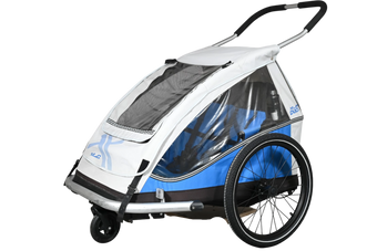 Remorque Vélo XLC Duo | 2 Places
