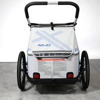 Remorque Vélo XLC Duo | 2 Places