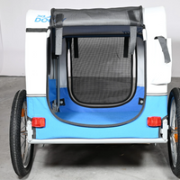 Remorque Vélo XLC Doggy | 1 Place