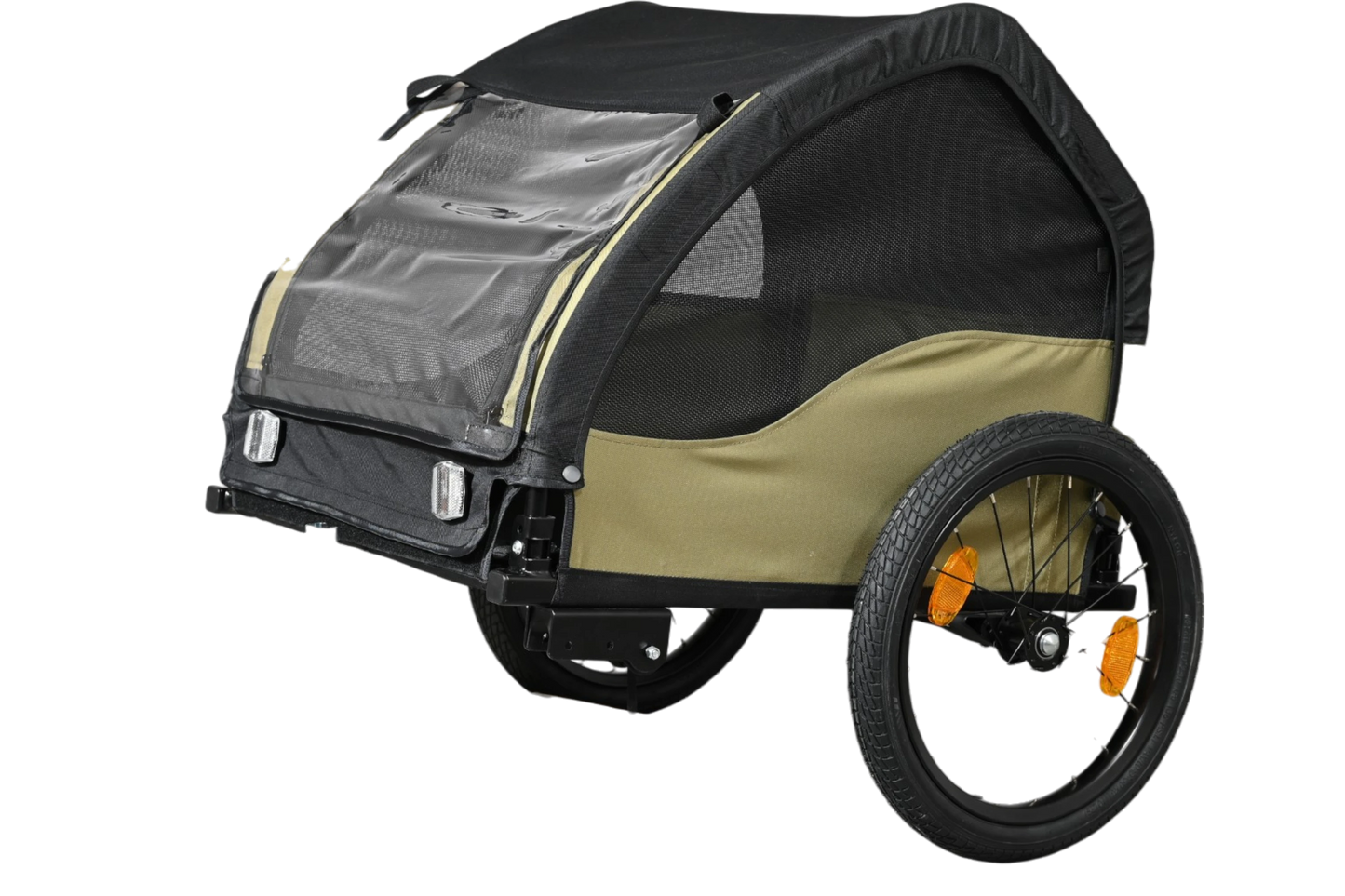 Remorque Vélo Easylife Trail Dog | 1 Place