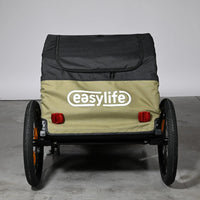 Remorque Vélo Easylife Trail Dog | 1 Place