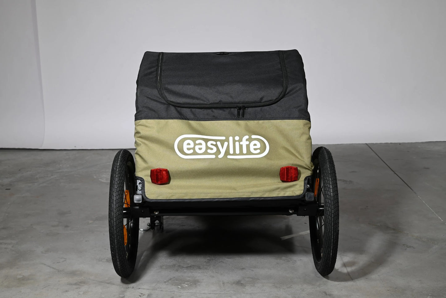 Remorque Vélo Easylife Trail Dog | 1 Place