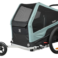 Remorque Vélo Burley Bark Ranger XL | Pour Chien