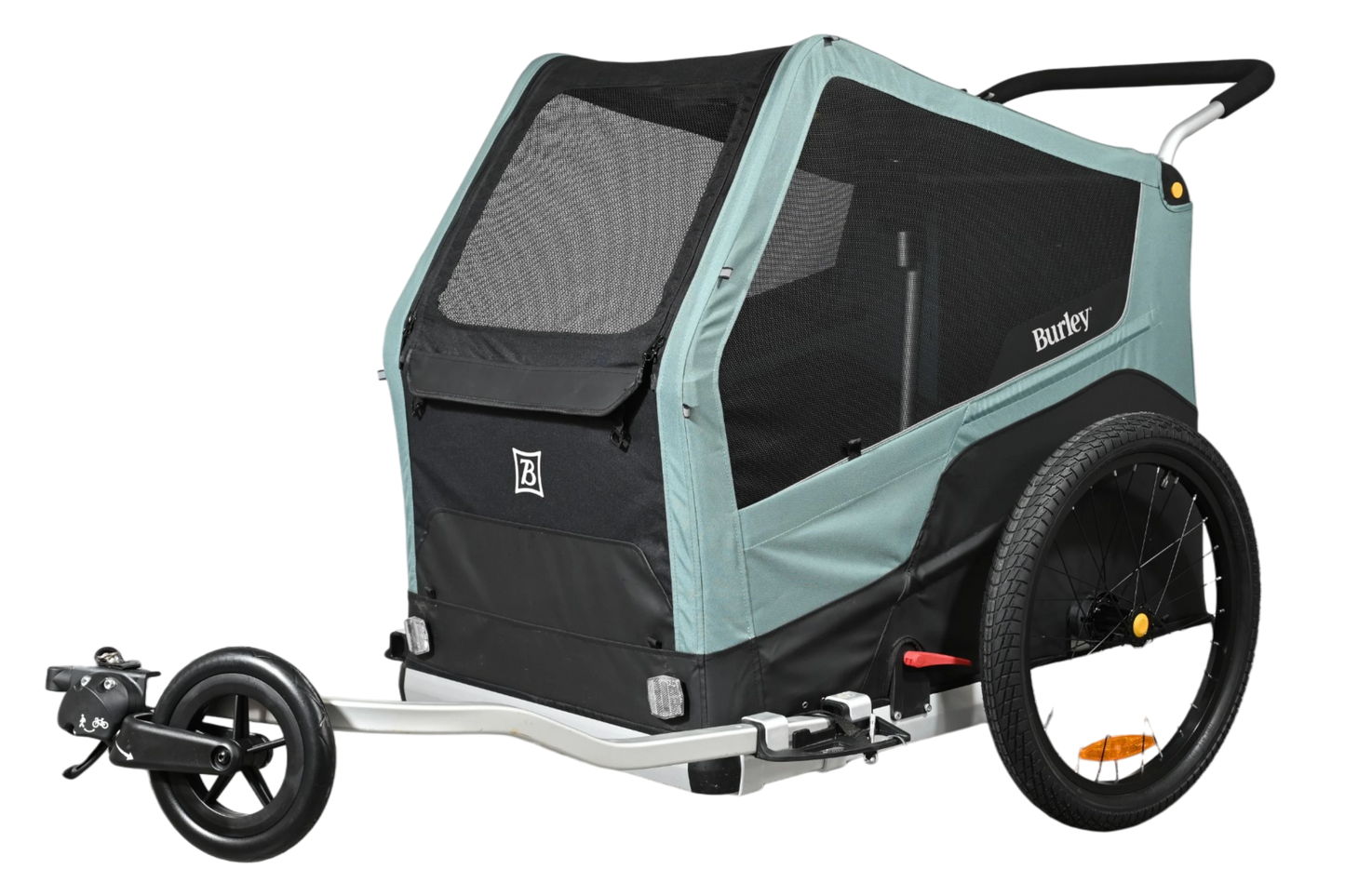 Remorque Vélo Burley Bark Ranger XL | Pour Chien