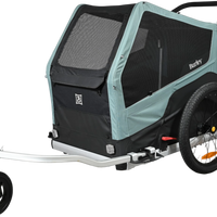 Remorque Vélo Burley Bark Ranger XL | Pour Chien