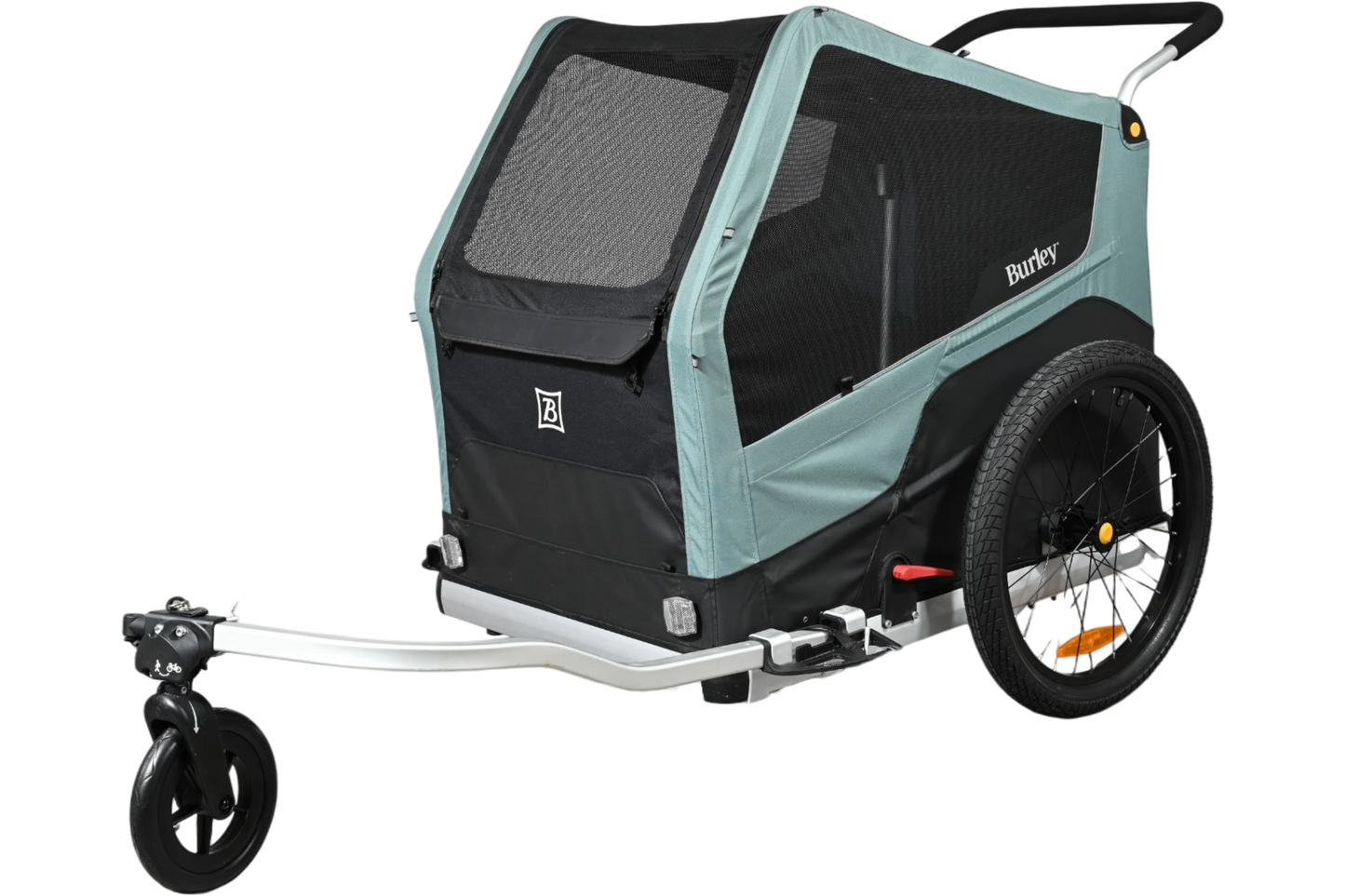 Remorque Vélo Burley Bark Ranger XL | Pour Chien
