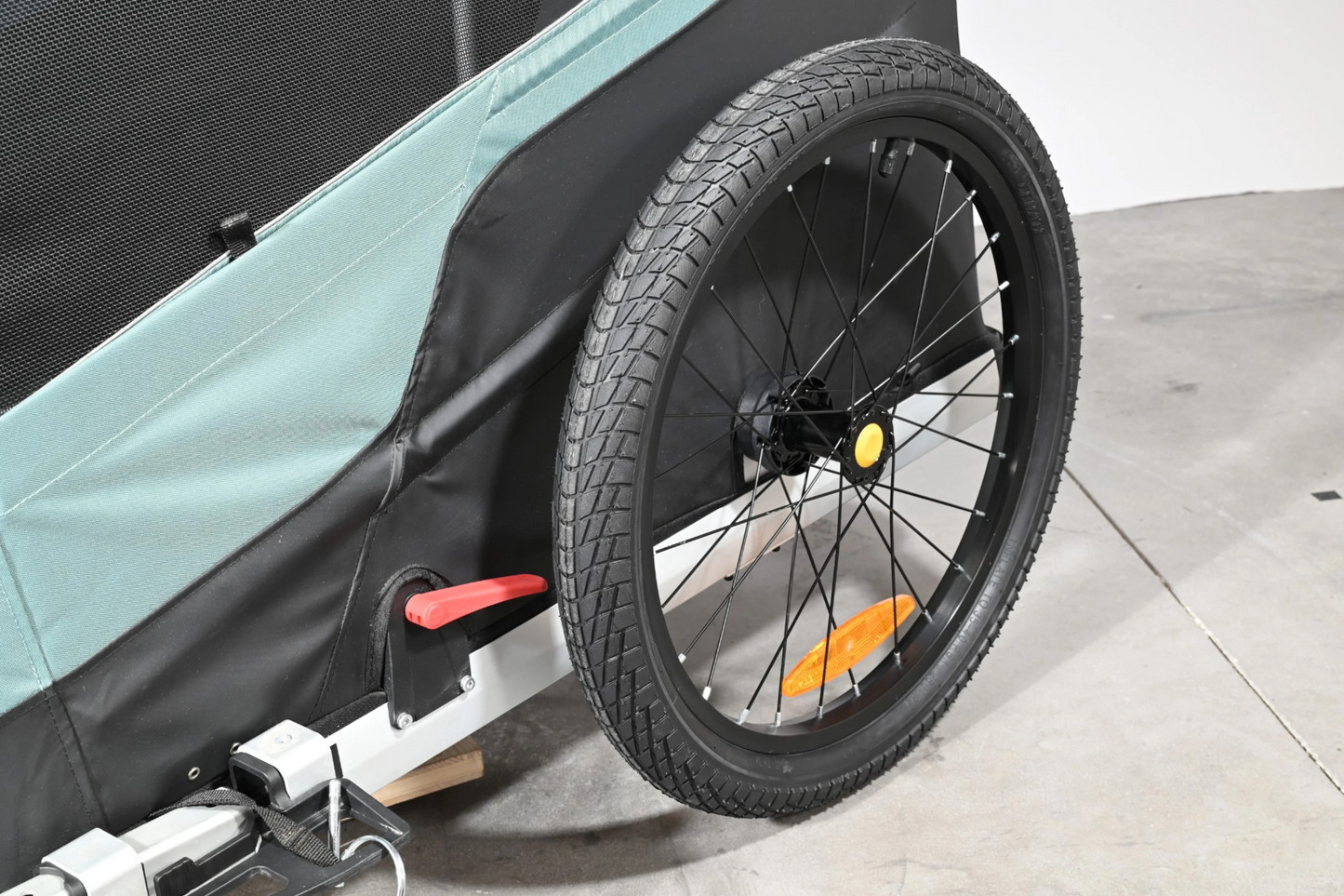 Remorque Vélo Burley Bark Ranger XL | Pour Chien