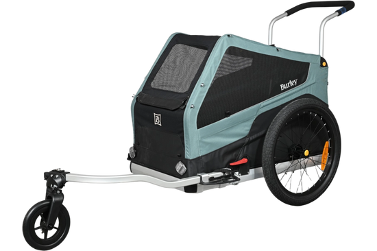 Remorque Vélo Burley Bark Ranger Pour Chien | 1 Place