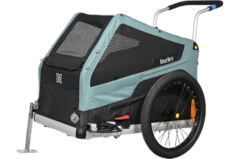 Remorque Vélo Burley Bark Ranger Pour Chien | 1 Place