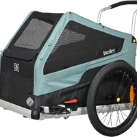 Remorque Vélo Burley Bark Ranger Pour Chien | 1 Place