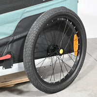 Remorque Vélo Burley Bark Ranger Pour Chien | 1 Place