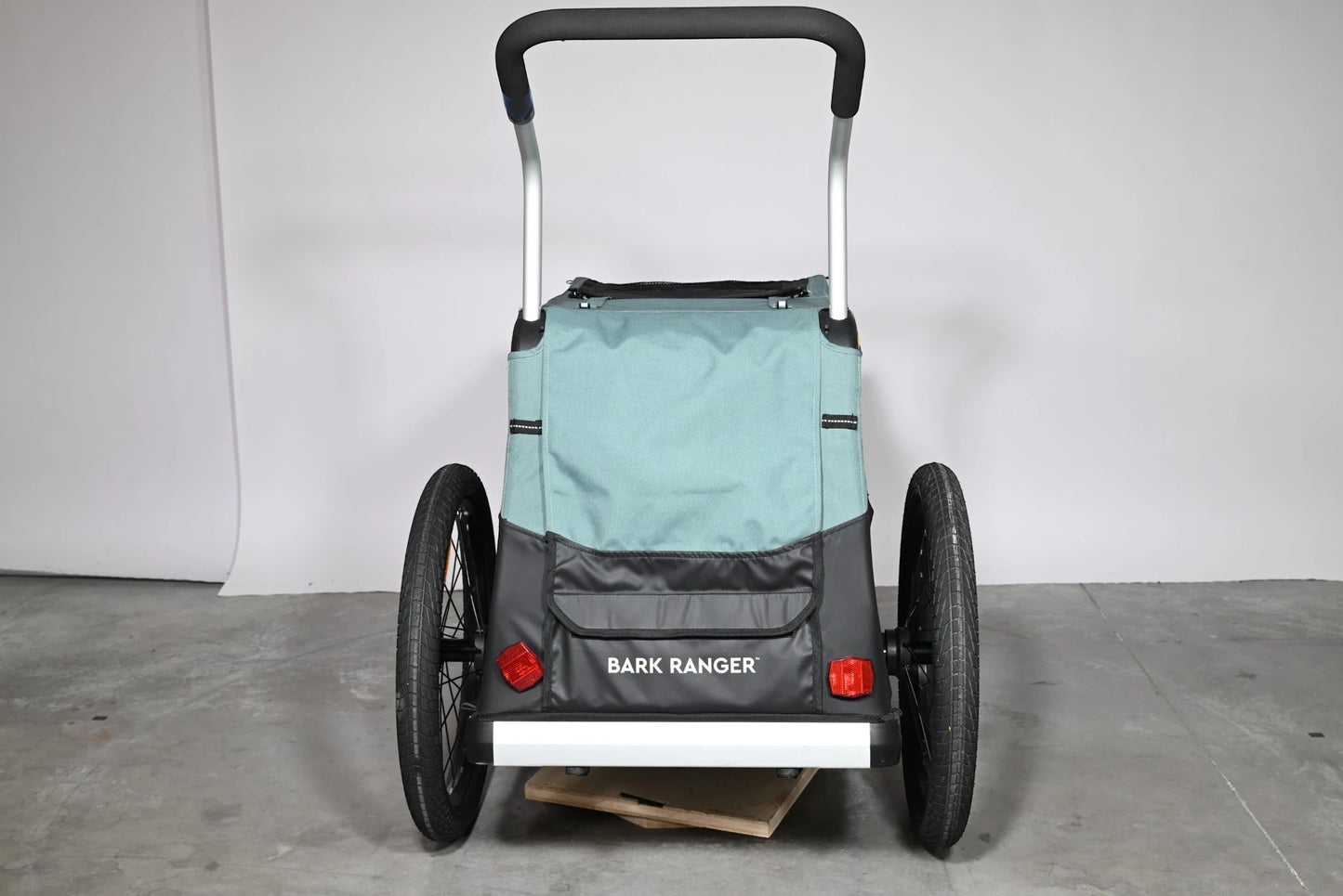 Remorque Vélo Burley Bark Ranger Pour Chien | 1 Place