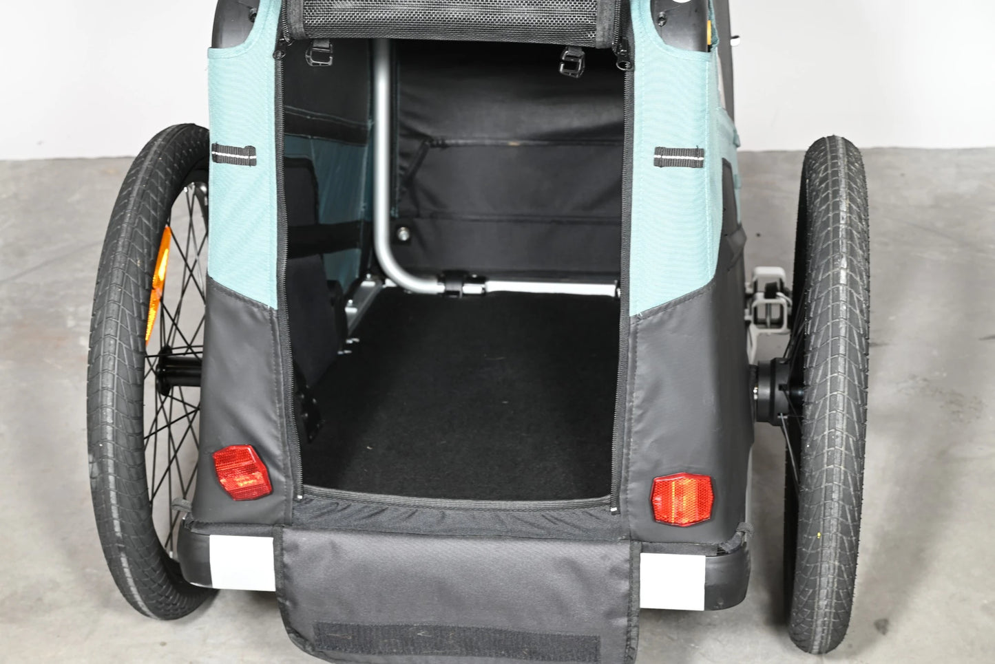 Remorque Vélo Burley Bark Ranger Pour Chien | 1 Place