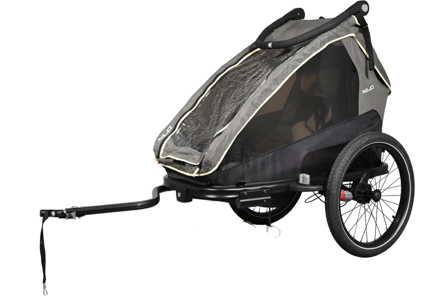Remorque Vélo XLC Duo | 2 Places
