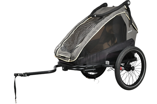 Remorque Vélo XLC Duo | 2 Places