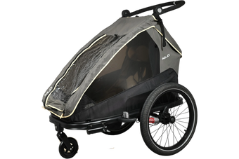 Remorque Vélo XLC Duo | 2 Places