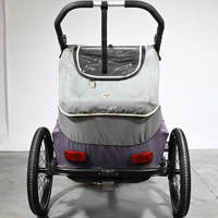 Remorque Vélo XLC Duo | 2 Places