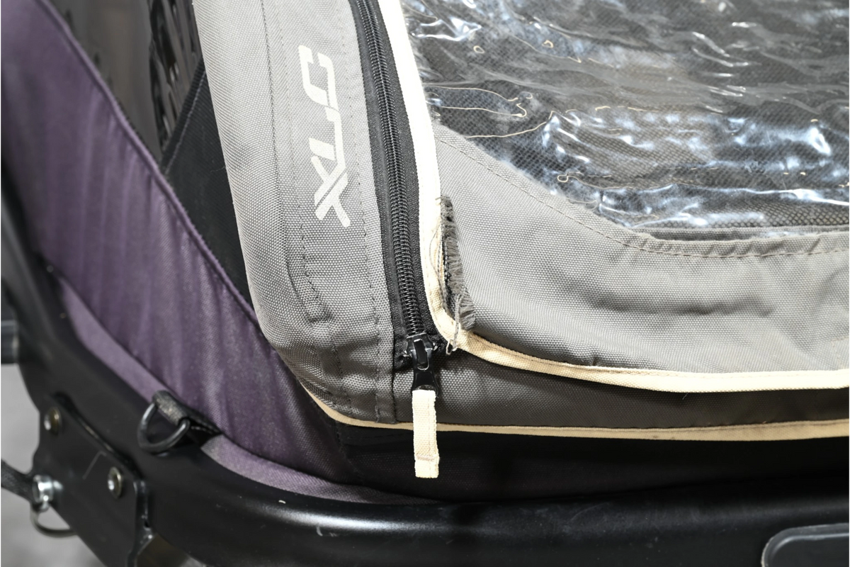 Remorque Vélo XLC Duo | 2 Places