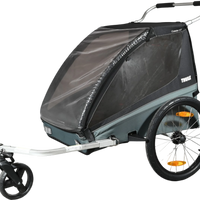 Remorque Vélo Thule Coaster XT | 2 Places