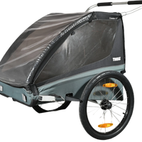 Remorque Vélo Thule Coaster XT | 2 Places