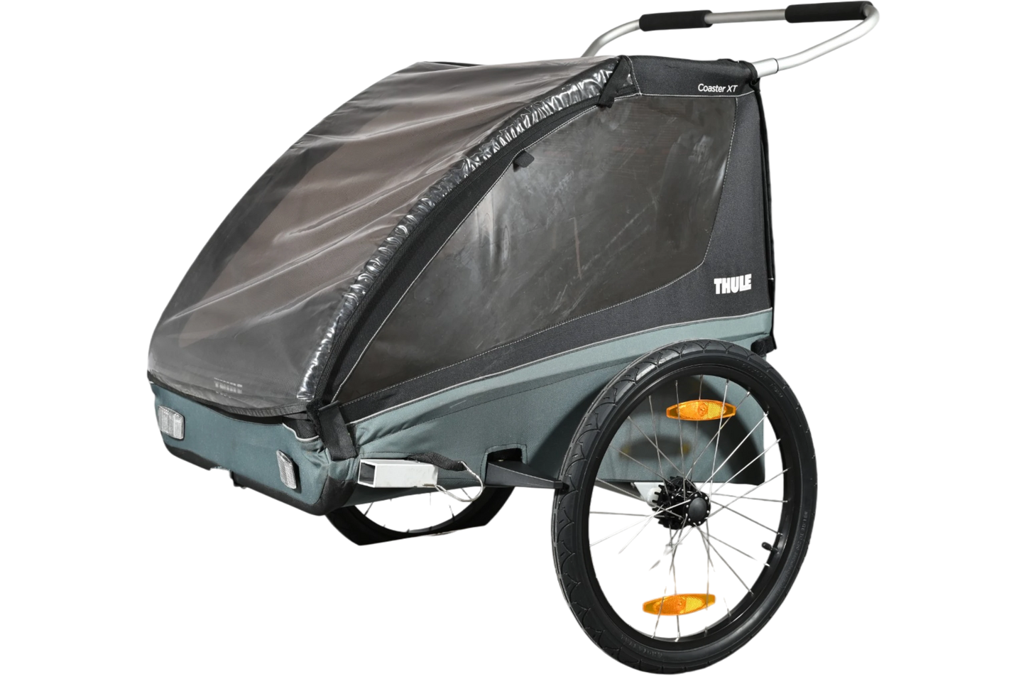 Remorque Vélo Thule Coaster XT | 2 Places