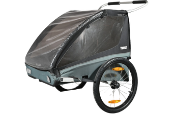 Remorque Vélo Thule Coaster XT | 2 Places