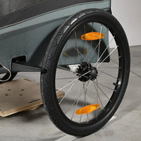 Remorque Vélo Thule Coaster XT | 2 Places