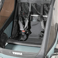 Remorque Vélo Thule Coaster XT | 2 Places