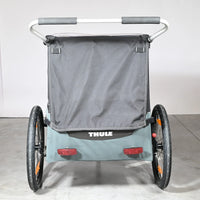 Remorque Vélo Thule Coaster XT | 2 Places