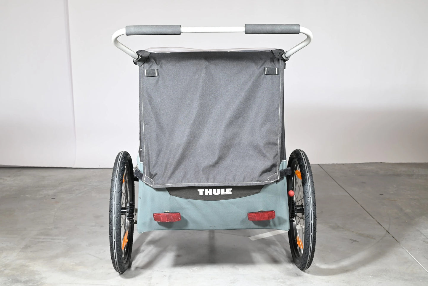 Remorque Vélo Thule Coaster XT | 2 Places