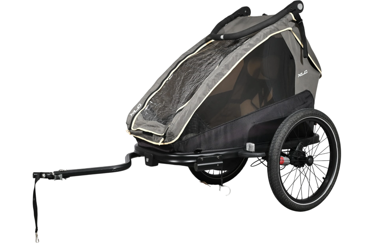 Remorque Vélo XLC Mono S | 1 Place
