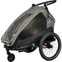 Remorque Vélo XLC Mono S | 1 Place
