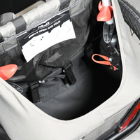Remorque Vélo XLC Mono S | 1 Place