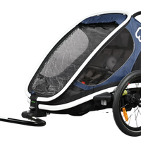 Remorque Vélo Hamax Outback | 2 Places