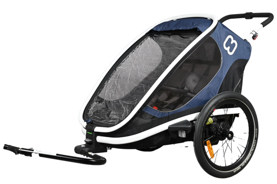 Remorque Vélo Hamax Outback | 2 Places