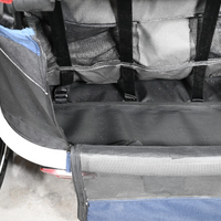 Remorque Vélo Hamax Outback | 2 Places