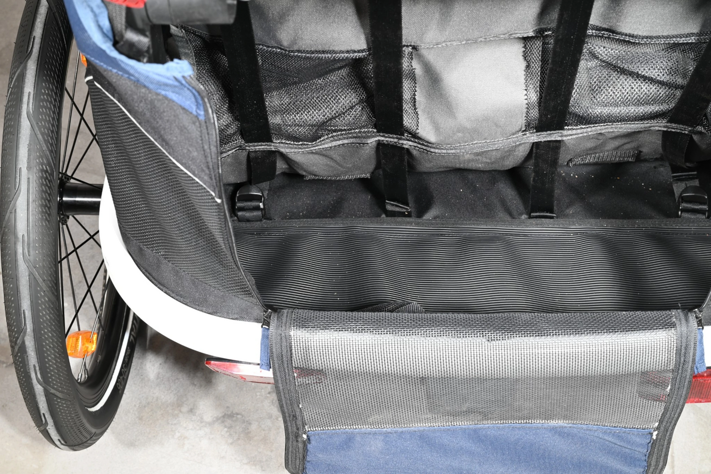 Remorque Vélo Hamax Outback | 2 Places