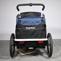 Remorque Vélo Hamax Outback | 2 Places