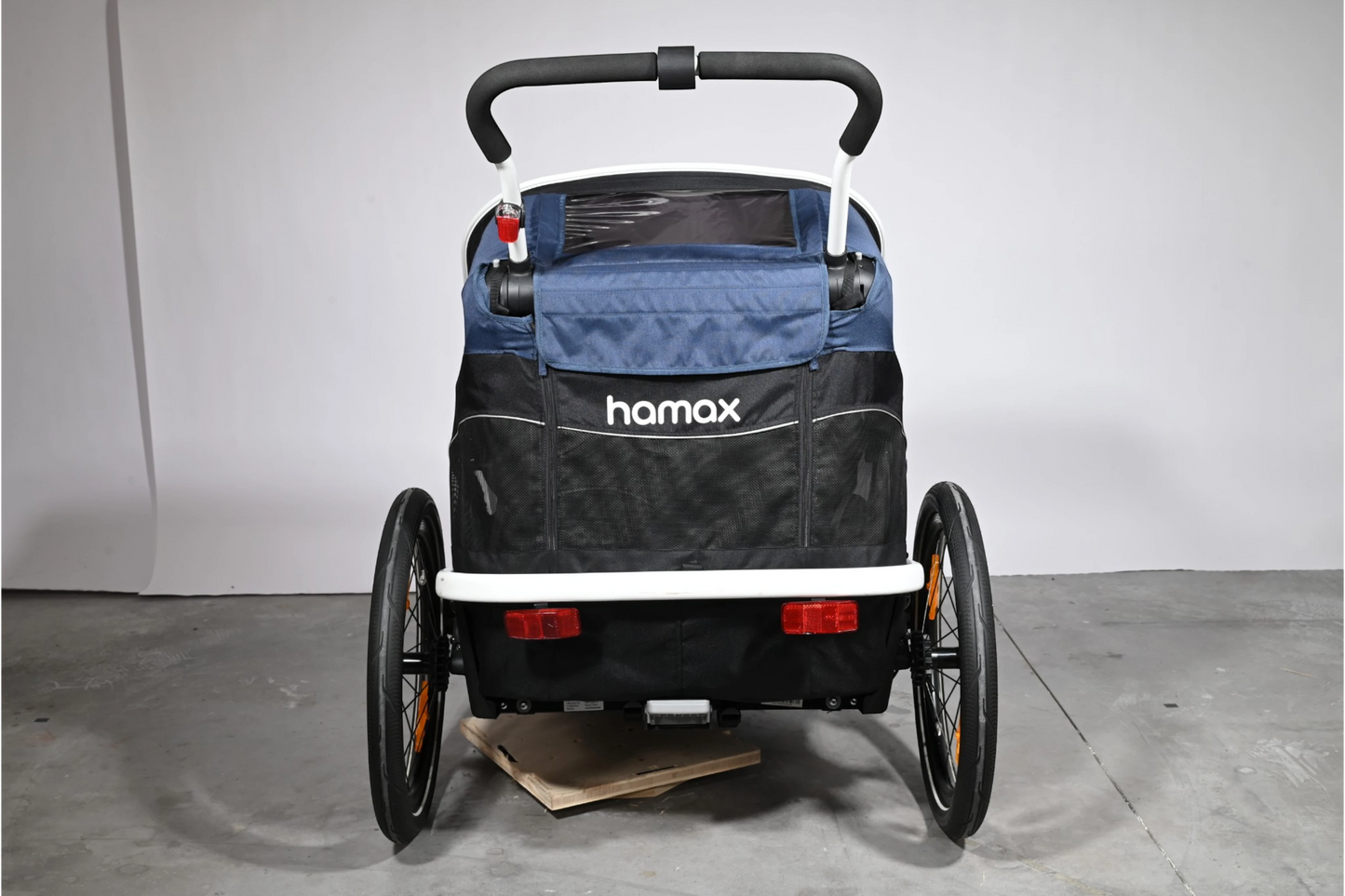 Remorque Vélo Hamax Outback | 2 Places