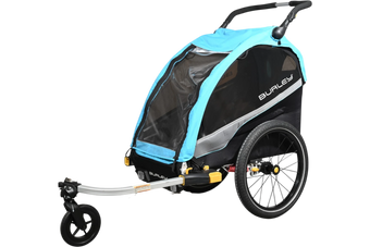 Remorque Vélo Burley D'Lite X Aqua | 1 Place