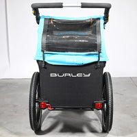 Remorque Vélo Burley D'Lite X Aqua | 1 Place