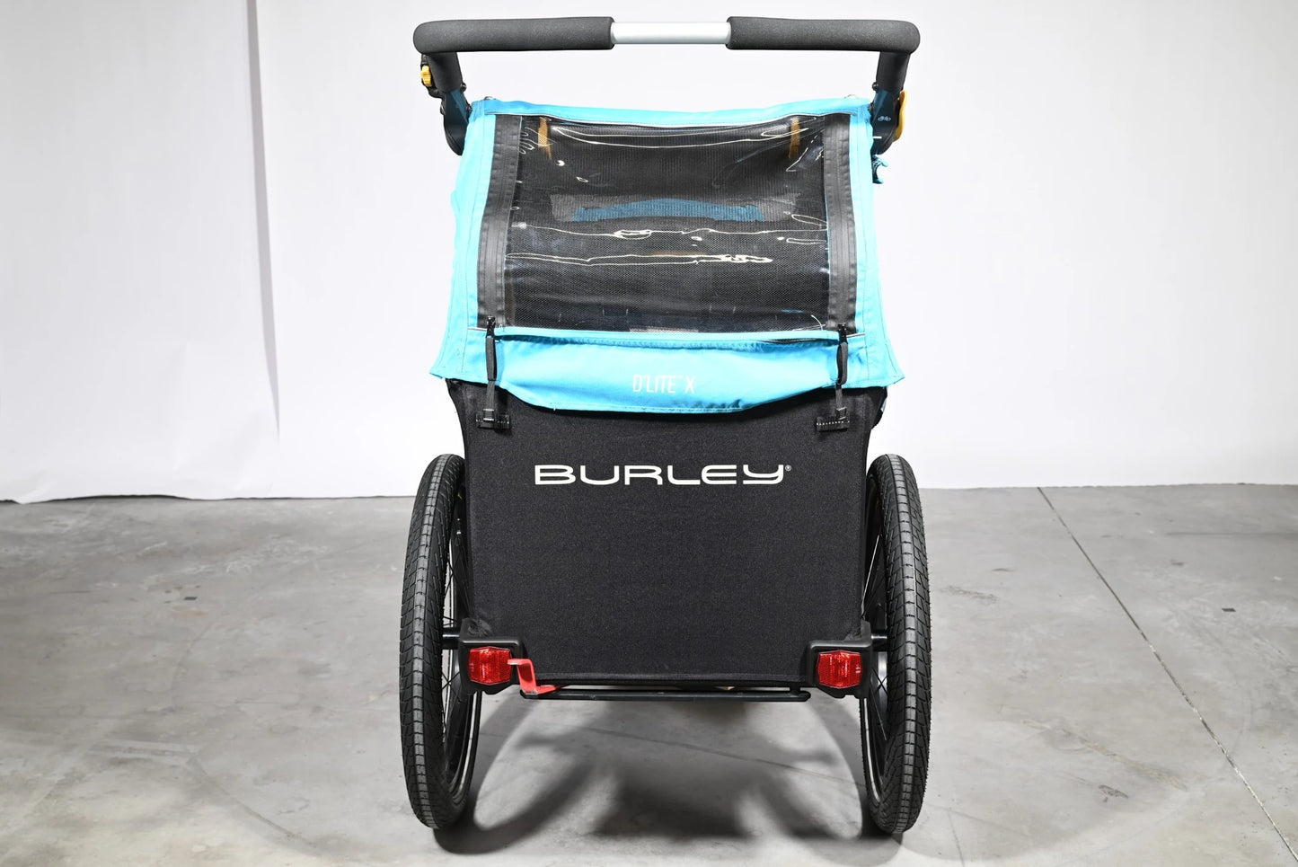 Remorque Vélo Burley D'Lite X Aqua | 1 Place