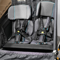 Remorque Vélo Burley D'Lite X Aqua | 2 Places
