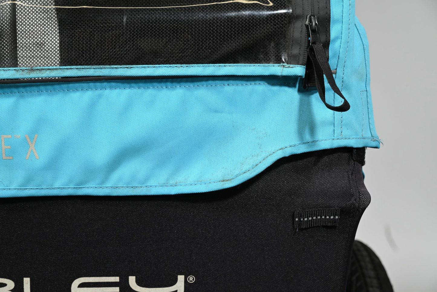 Remorque Vélo Burley D'Lite X Aqua | 2 Places