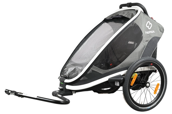 Remorque Vélo Hamax Outback One | 1 Place