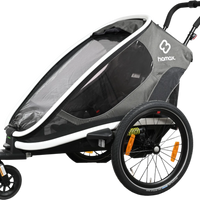 Remorque Vélo Hamax Outback One | 1 Place
