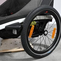 Remorque Vélo Hamax Outback One | 1 Place