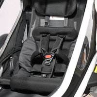 Remorque Vélo Hamax Outback One | 1 Place