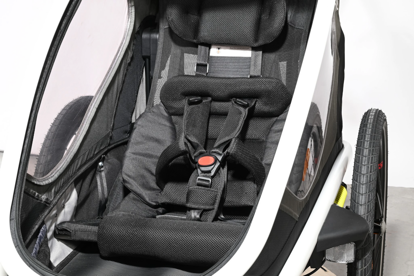 Remorque Vélo Hamax Outback One | 1 Place